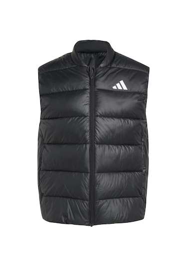 Black Adidas Erkek Günlük Mont Ess Sd Puf V Jv7727 Siyah