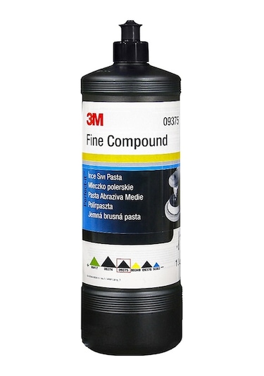 3m Perfect 09375 Sıvı Pasta Likid 1 L