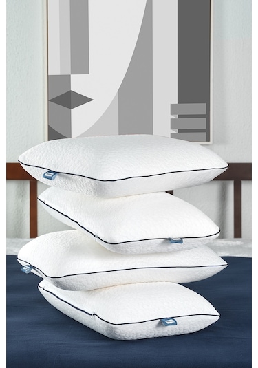 Megalüks Boyun Fıtığı İçin Mega Boy Visco Yastık 59x39x15cm