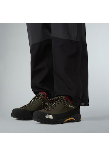 The North Face M Verto Alpıne Gore-tex Erkek Ayakkabısı Nf0a83nd3f91 Yeşil