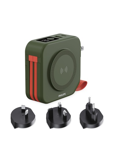 Philips Dlp4347cg/00 Çok Fonksiyonlu Standlı 10.000 Mah Dahili Us