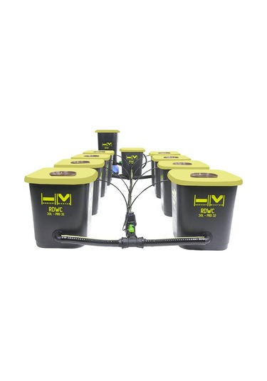 Harvest Master Pro Rdwc 8