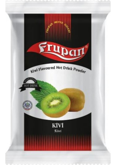 Frupan Kivi Aromalı İçeçek Tozu Sıcak 300 G