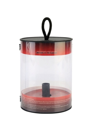 Wondernest Evrensel Araba Kafatası Şekil Değiştirici Manuel Ve Otomatik Vites Topuzu Std