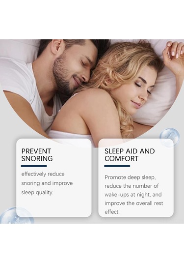 Hangfox 60 Adet Uyku Ağız Bandı - Horlama Azaltıcı, Konforlu Nefes Alma, Uyku Kalitesini Artıran, Neme Dayanıklı Ve Soluklu Kapaklama Bandı