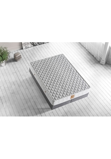 Nironyatak Tek Kişilik Ultra Ortopedik Yatak 100X200 Cm Niron Serra