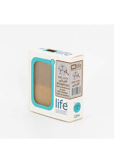 Olife Soap Doğal El Yapımı Keratin Kokulu Sabunu 100 G