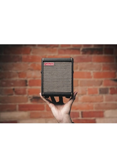 Positive Grid Spark Mını 10w Akıllı Taşınabilir Gitar Amfisi Ve Bluetooth Hoparlör