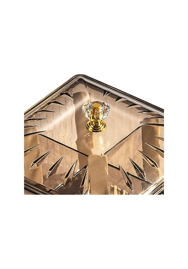 Suntek Restoran Mutfak Grisi Için Kapaklı Ve Kaşıklı Çeşni