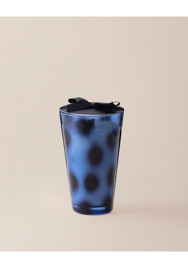 Madame Coco Répertoire Kokulu Bardak Mum - Jour De Pluie Bleu - 230 G Kmum0000000005