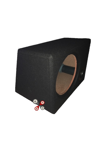 30 Cm Boş Subwoofer Kabini Bas Kabini