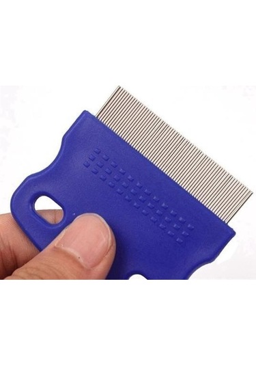 Buffer Evcil Hayvan Kedi Köpek Pire Tarağı Ve Köpek Gözyaşı Lekesi Tarağı Çok Renkli