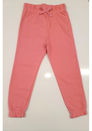 Koton Kız Çocuk Jogger Eşofman Alt Pembe