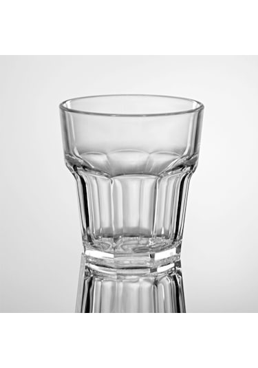 Kırılmaz Meşrubat Bardağı 200 Ml