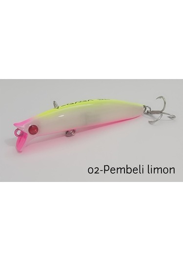 Ege Fısh V Gaga 92Mm 15.5 Gr Maket Balık