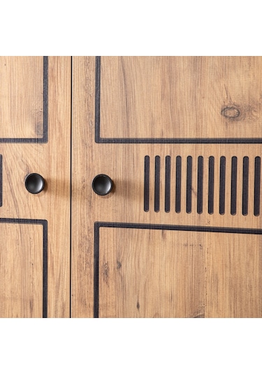 Setaymobilya Ranza , Natural Ranza Genç Odası Takımı , Ranzalı Çocuk Odası