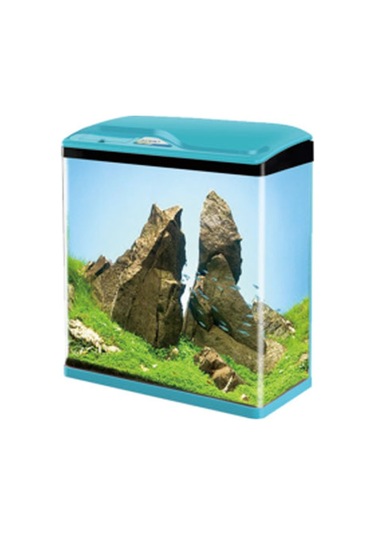 Sobo Komple Akvaryum 30 X 19 X 33,5 Cm Mavi