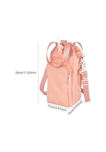 Suntek Yürüyüş Bisiklet Açık Hava Sporları Için Su Pembe