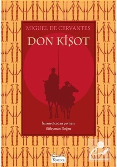 Don Kişot (Bez Ciltli) / Miguel De Cervantes