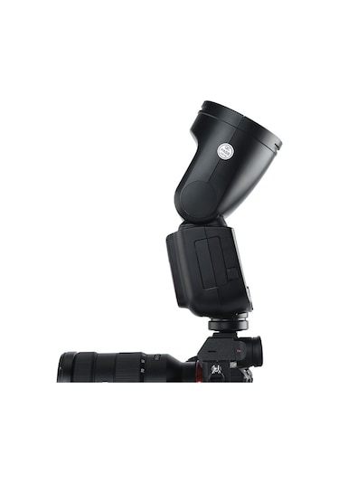 Godox V1S Sony Uyumlu Yuvarlak Kafa Flaş