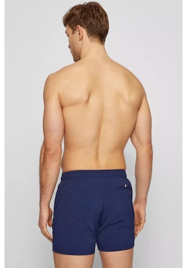 Hugo Boss Erkek Mayo 50469602-413 Lacivert