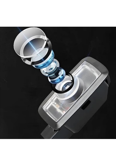 Byd Uyumlu Kapı Altı Logo Projektör Oem Uyumluluk 1set