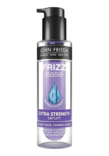 John Frieda Kalın Telli ve İnatçı Saçlara Extra Güç Serum 50 ML