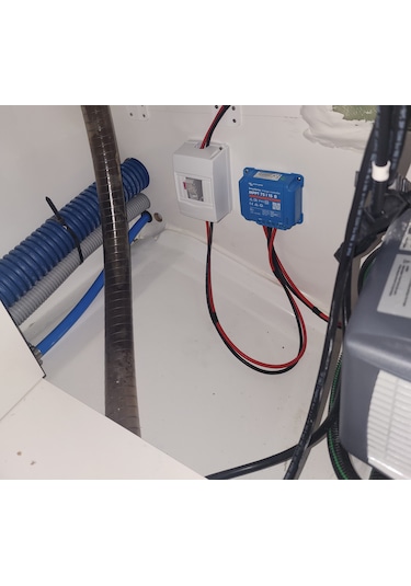 205 Watt 12 Volt Marin Güneş Paneli Seti