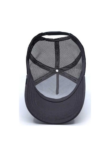 Goorın Bros Ekstra Large Fil Figürlü Şapka 101-0200 Siyah - Gri