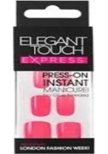 Elegant Touch Polıshed Naıls Açık Pembe