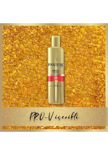 Pantene Miracle Renk Koruma Şampuan 250 ml