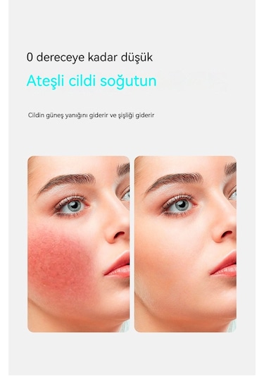 Luckystar1 Eternal Luck Buz Kalıp Buz Paketi Aracı Kırmızı