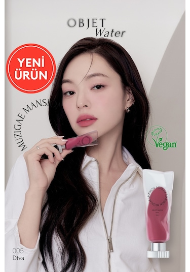 Muzigae Mansion Objet Water 005 Diva