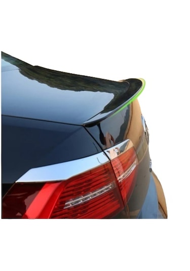 Volkswagen Passat B8 B8,5 2014 - 2022 Sport Style Spoiler Plas