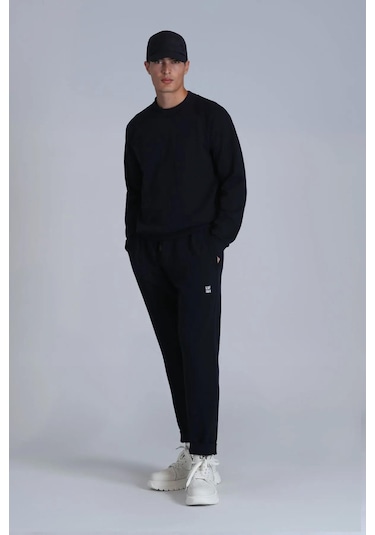 Lufian Rex Eşofman Altı Lacivert 001