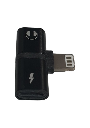 Kensa Yeni Nesil İphone Uyumlu Lightning Şarj Kulaklık Dönüştürücü