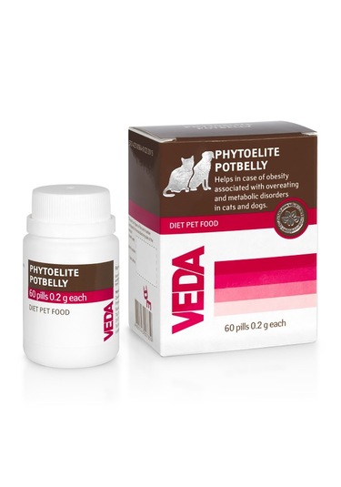 Vedavet Phytoelıte Potbelly