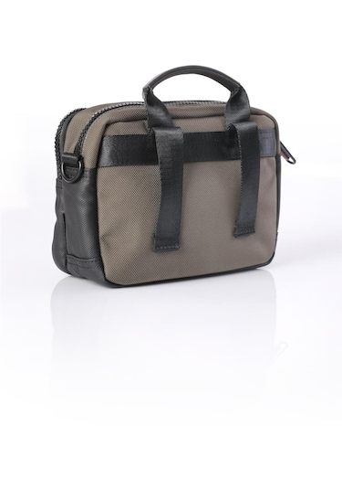 Ççs 31254 Çapraz Askılı Postacı Çanta Yeşil