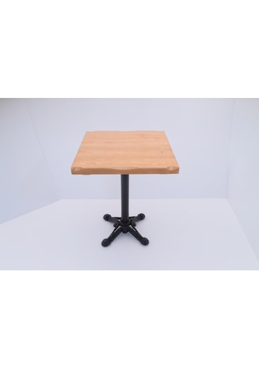 Bintaşmobilya Kütük Cafe Masa 60X60.Cm