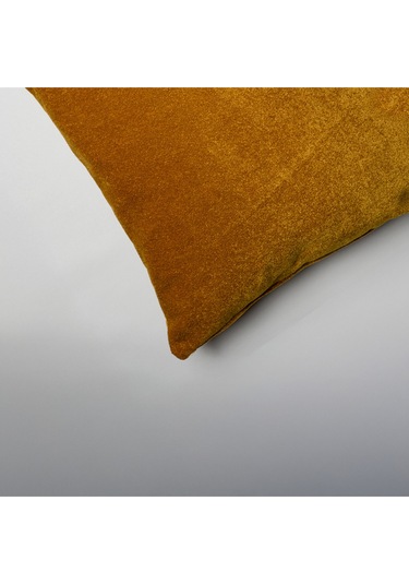 Sezyon Juno 45 45 Hardal Kırlent Kılıfı Hardal