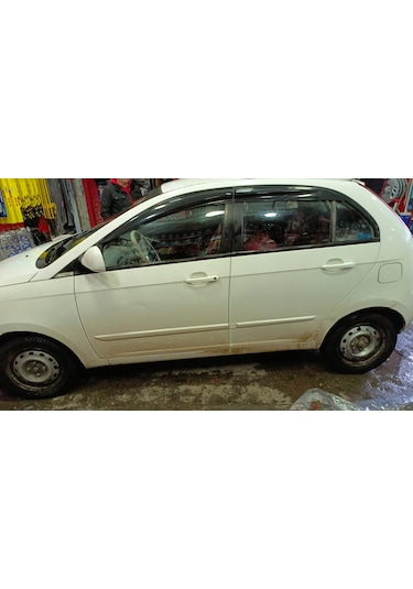 Mkm Tata Vista 1998-2018 Model 4'lü Mugen Cam Rüzgarlığı