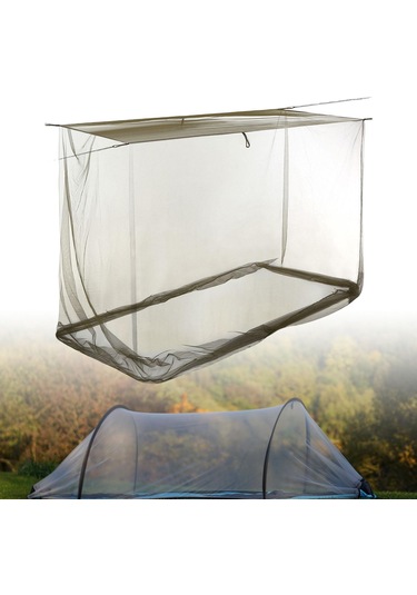 Suntek Böcek Ağı Dış Mekan Teçhizatı Kolay Kurulum Yeşil Ordu Haki