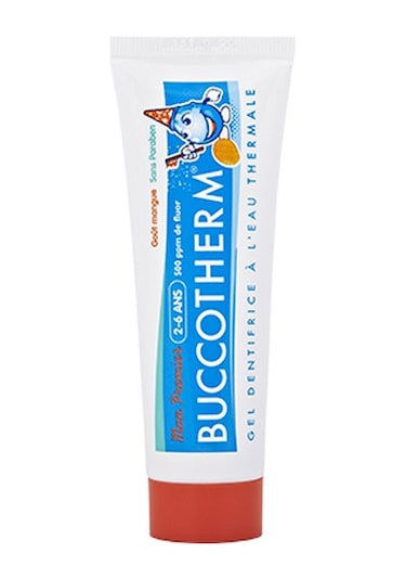 Buccotherm Çilek Aromalı 2-6 Yaş Junior Diş Macunu 50 ML
