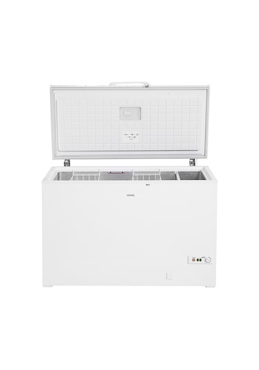 Vestel SD40011 DuoMode Sandık Tipi Derin Dondurucu