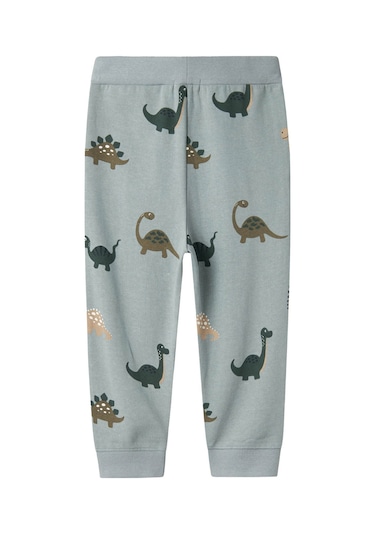 Name It Nmnbıllıe Nreg Sweat Pant Mavi Unisex Çocuk Pantolon 000000000102263497 Mavi