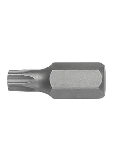 Ceta Form Cb/1040g Sıkıştırma Yuvalı Torx Bits Uç-kısa Tip T40