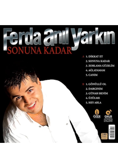Ferda Anıl Yarkın - Sonuna Kadar Plak