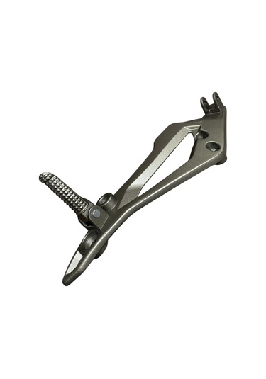 Mondial 125 Drift L Basamak Braketi Sol