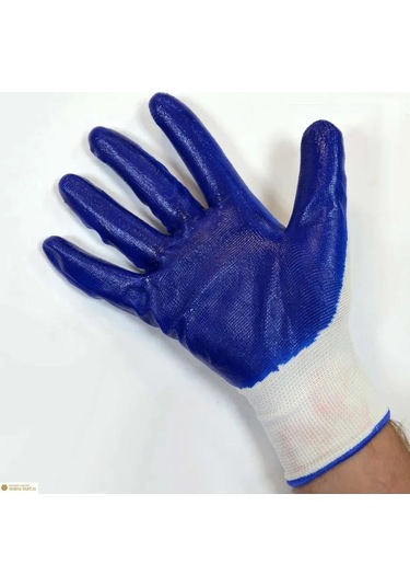 Reblaze Nital Kaplamalı Naylon İş Eldivenleri 366008701