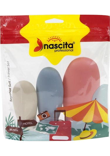Nascita 3 Boy Seyahat Şişe Seti - 21